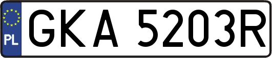 GKA5203R