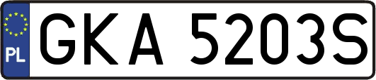 GKA5203S