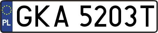 GKA5203T