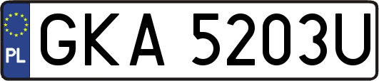 GKA5203U