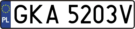 GKA5203V