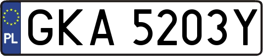 GKA5203Y
