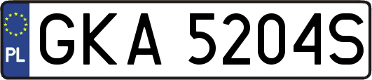 GKA5204S