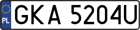 GKA5204U