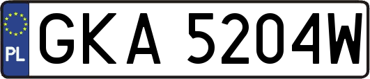 GKA5204W