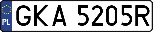 GKA5205R