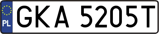 GKA5205T