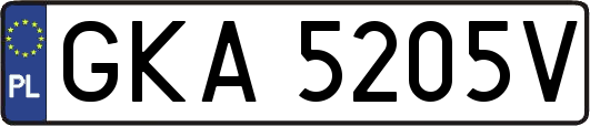 GKA5205V