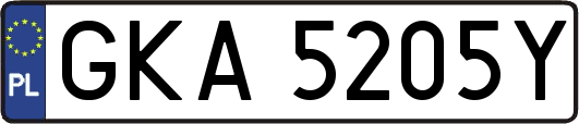 GKA5205Y