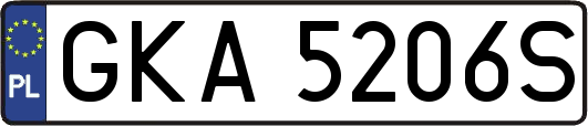 GKA5206S