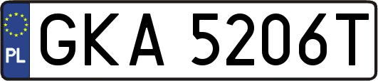 GKA5206T