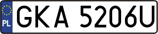 GKA5206U