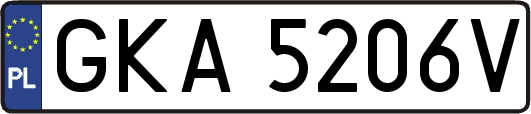 GKA5206V