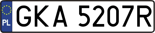 GKA5207R