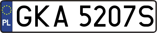 GKA5207S