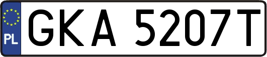 GKA5207T