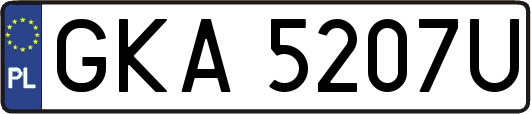 GKA5207U