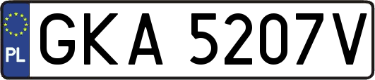 GKA5207V