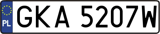 GKA5207W