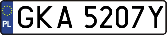 GKA5207Y