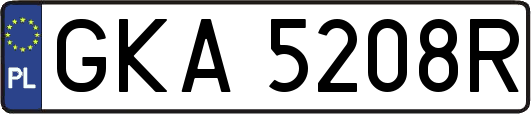 GKA5208R