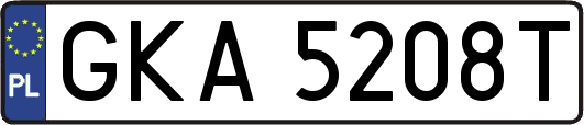 GKA5208T