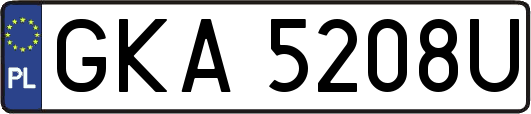 GKA5208U