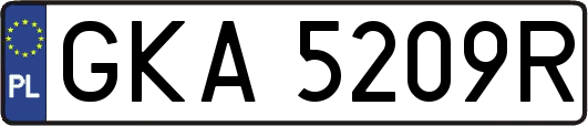 GKA5209R
