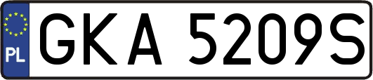 GKA5209S