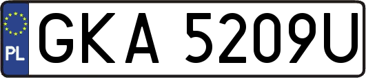 GKA5209U