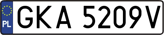 GKA5209V