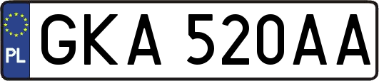 GKA520AA