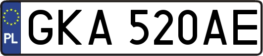 GKA520AE