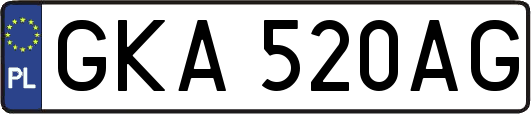 GKA520AG