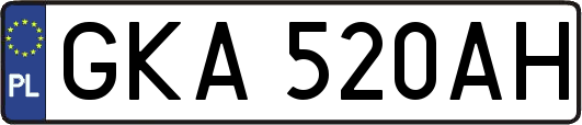 GKA520AH