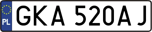 GKA520AJ