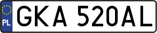 GKA520AL