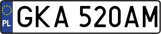 GKA520AM