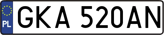 GKA520AN