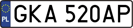 GKA520AP