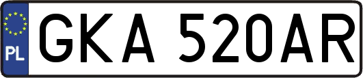 GKA520AR