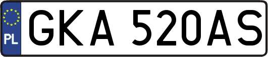 GKA520AS
