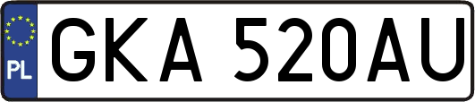 GKA520AU