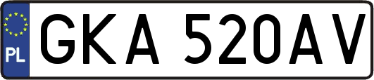 GKA520AV