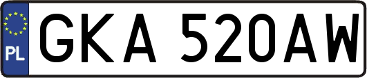 GKA520AW