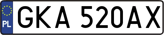 GKA520AX