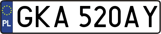 GKA520AY