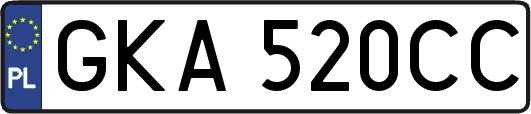GKA520CC
