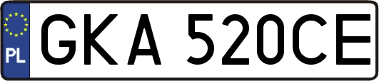 GKA520CE