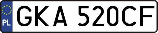 GKA520CF